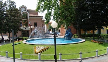Manutenzione parchi e giardini